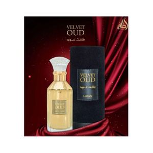 Lattafa Velvet Oud for Unisex Eau de Parfum Spray -100ml
