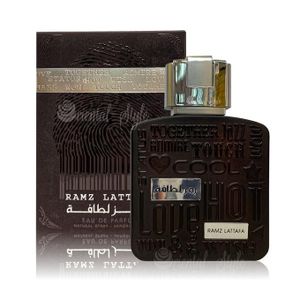 Lattafa Ramz Silver Unisex Perfume