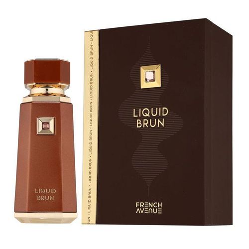 French Liquid Brun Unisex Perfume