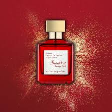 Fragrance World Barakkat Rouge 540 Maison Extrait De Parfum EDP 100ml