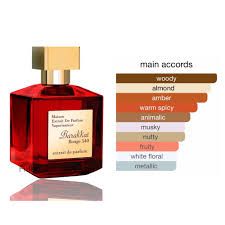 Fragrance World Barakkat Rouge 540 Maison Extrait De Parfum EDP 100ml