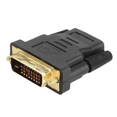 DVI male to HDMI female  Adapter
