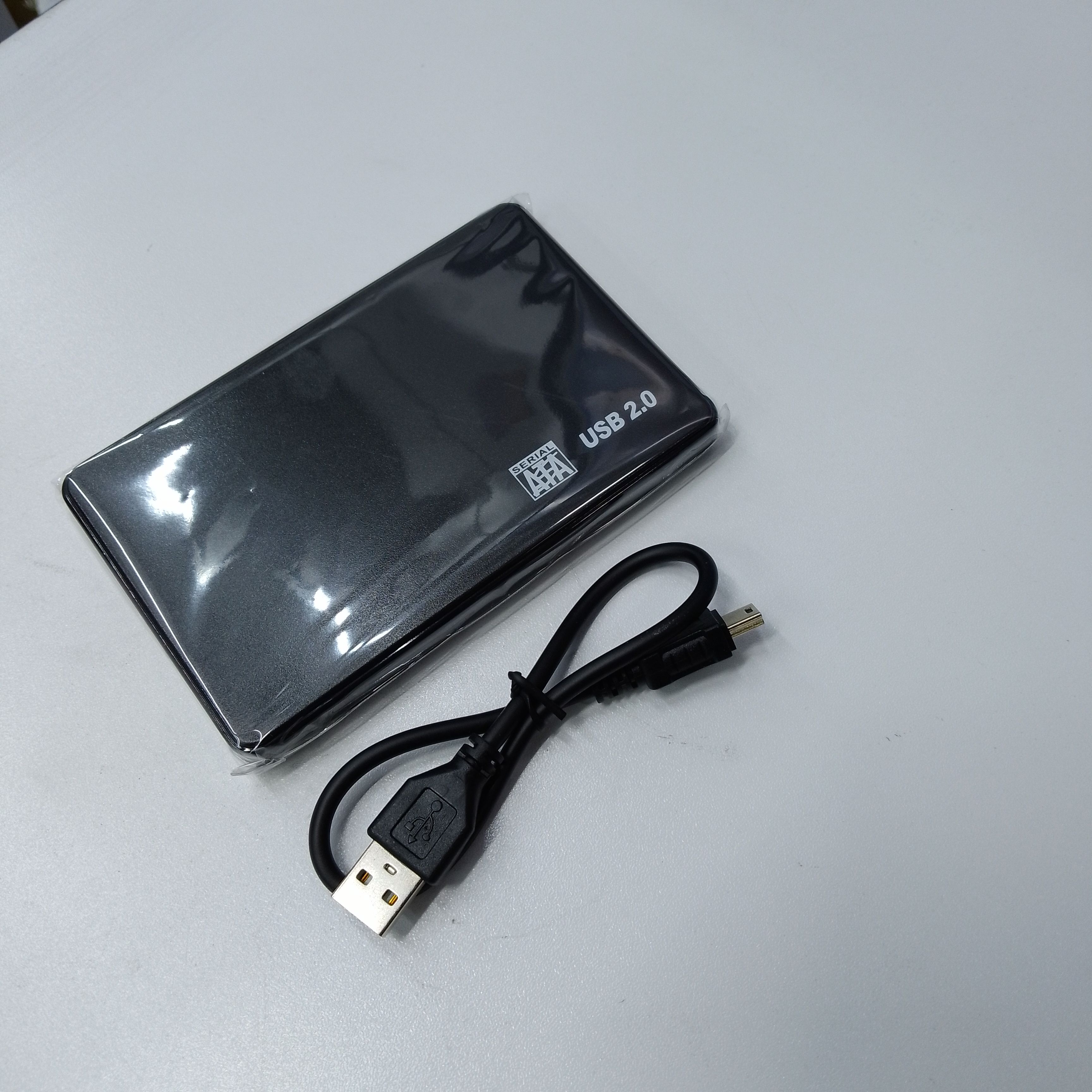 2.5" SATA Laptop hard disk Case