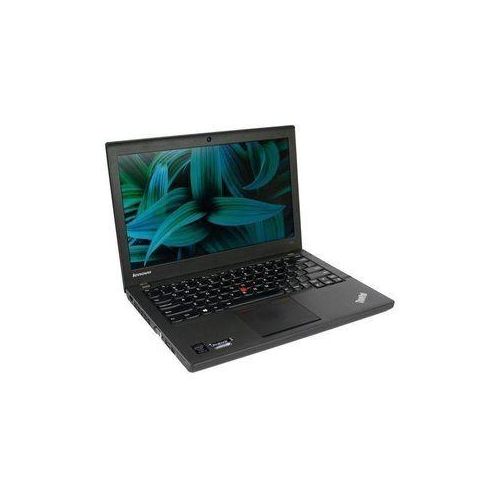 REFURBISHED LENOVO THINKPAD X250 8GB RAM 500GB HDD , COREI5 , 5TH GENERATION COMPUTER, INSTALLED WINDOWS 10 PRO,  black