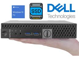 (HOT OFFER!!) Dell Optiplex 7040 Core I5,8GB RAM,256GB SSD Windows 10 Refurbished Tiny Desktop
