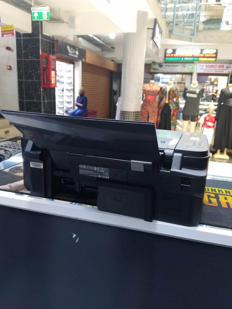 Canon PIXMA TS3340 Color Print Copy Scan All In One Wireless Printer