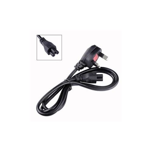 Laptop Fused Power Cable 3 PIN
