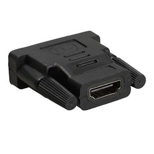 DVI male to HDMI female  Adapter