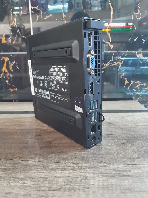 (Tech Week Sale!) HP Refurbished EliteDesk 800 G1 Tiny Computer  PC, Intel Core i7, 8GB Ram, 500GB HDD, Windows 10 Pro