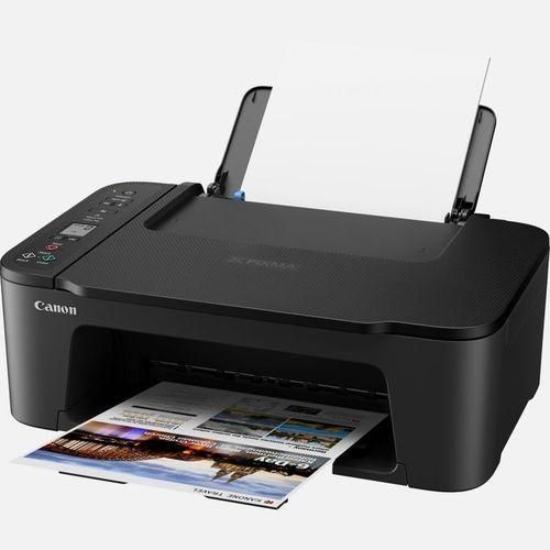 Canon PIXMA TS3340 Color Print Copy Scan All In One Wireless Printer