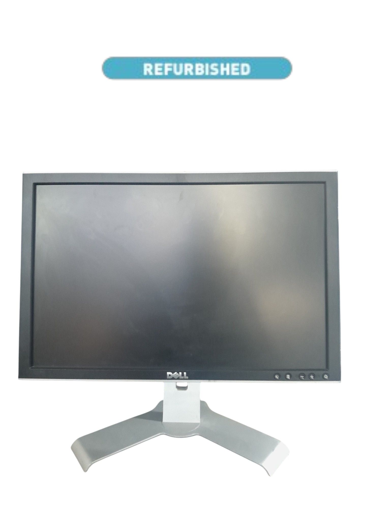 Refurbished DELL 20 Inch Flat Panel Monitor with VGA DVI USB Ports
