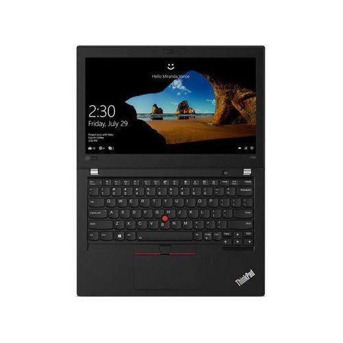 REFURBISHED Lenovo ThinkPad X280 8GB RAM 256gb SSD , COREI5 , 6TH GENERATION , INSTALLED WINDOWS 10 PRO,  black
