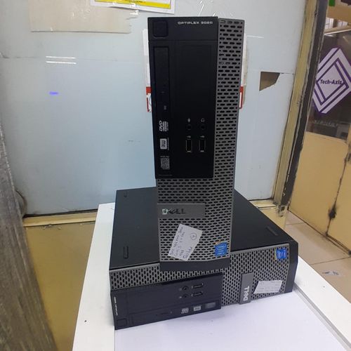 Dell  Refurbished Optiplex 3010 Desktop  PC, Intel Core i5, 4GB Ram, 500HDD, Windows 10 Pro