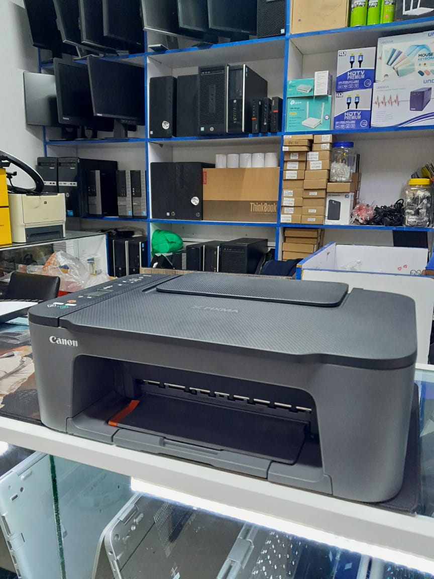 Canon PIXMA TS3440 All In One Wireless Printer Preinstalled