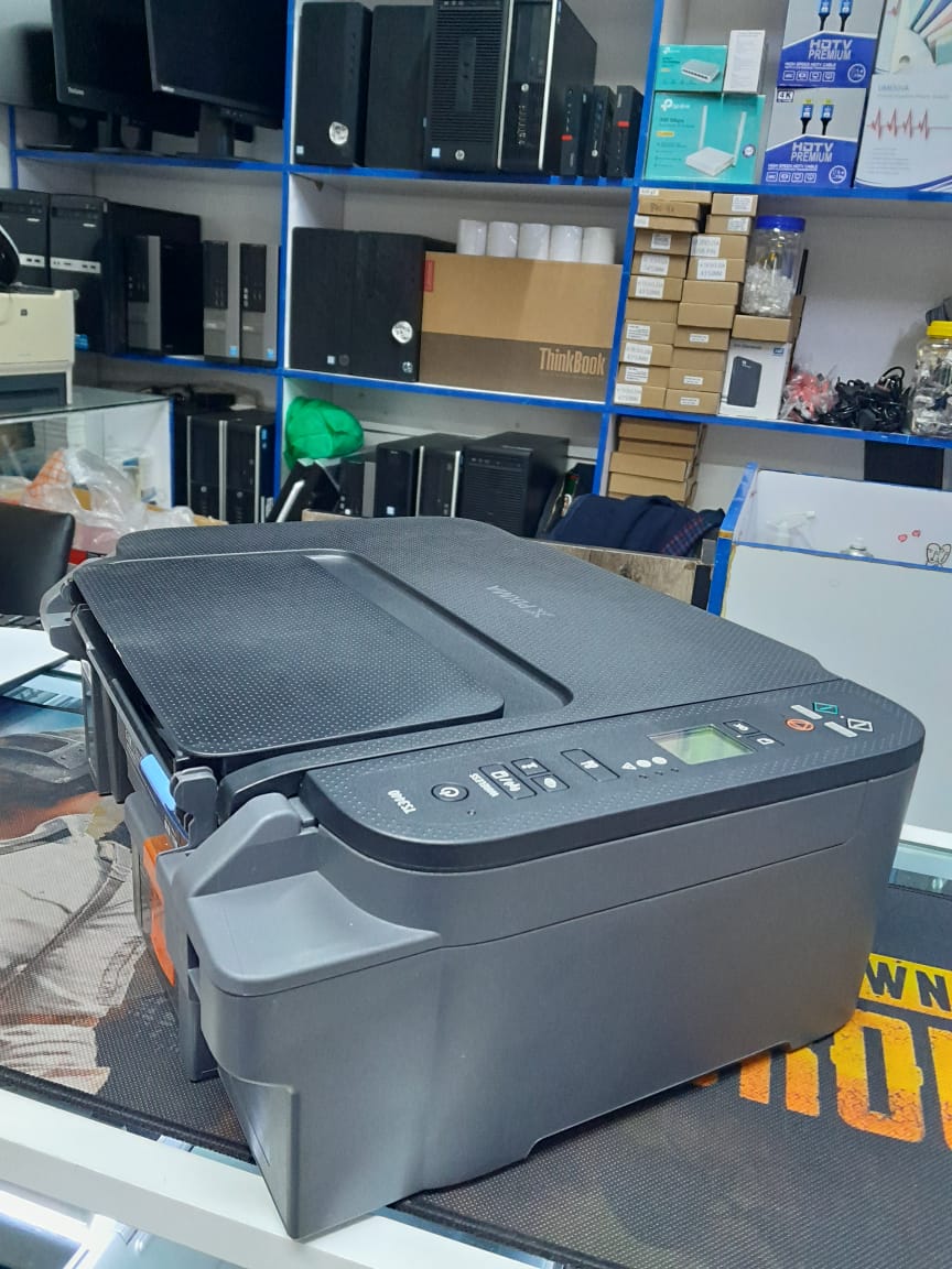 Canon PIXMA TS3440 All In One Wireless Printer Preinstalled