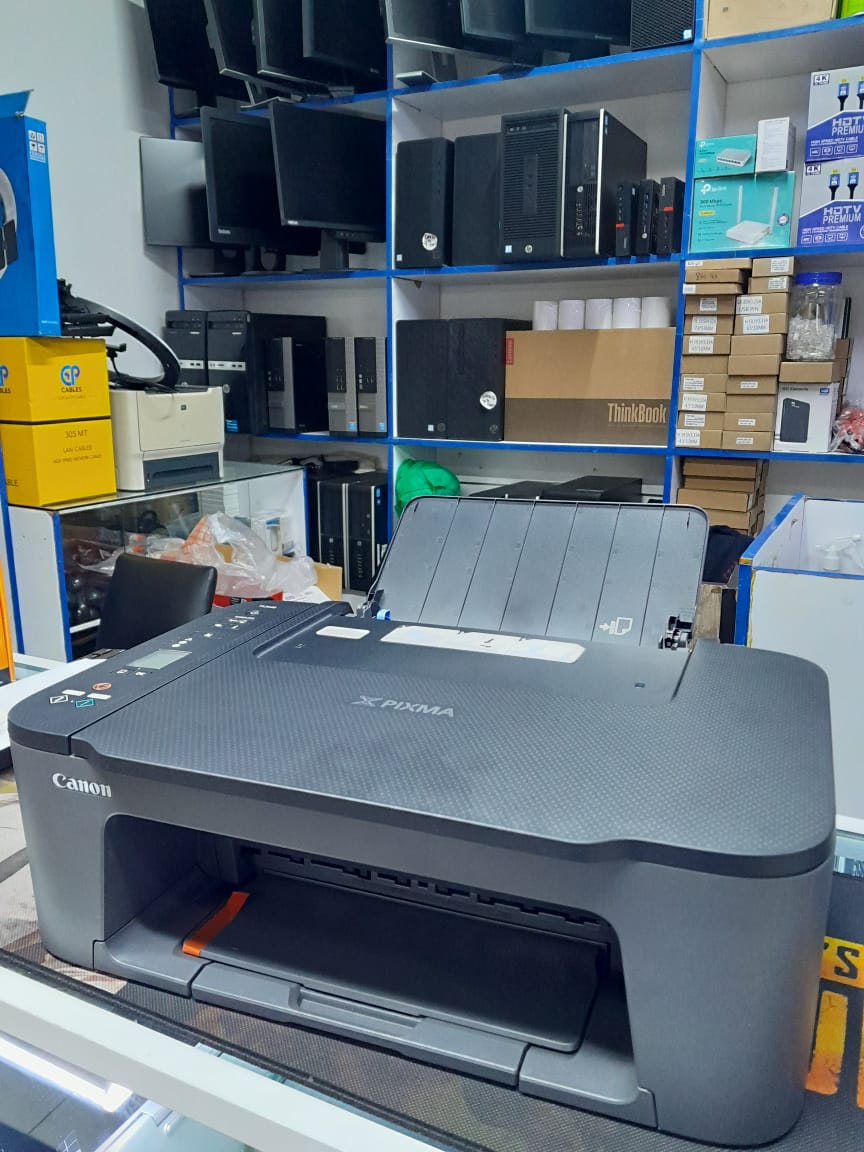Canon PIXMA TS3440 All In One Wireless Printer Preinstalled