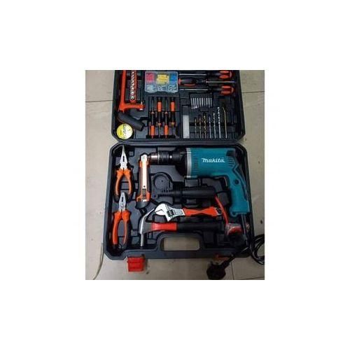 Makita COMPLETE 117 TOOLSETS WITH APOWERFUL DRILL
