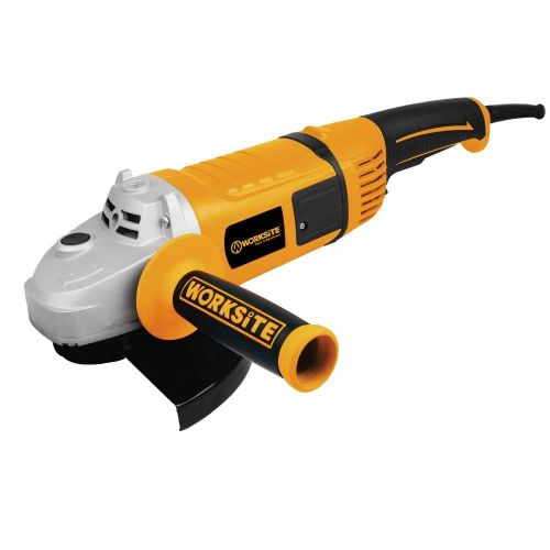 WORKSITE 9" Heavy Duty Grinder