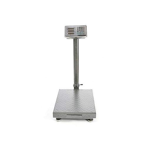 100KGS - Digital Weight Computing Electronic Industrial Platform Weighing Scale.