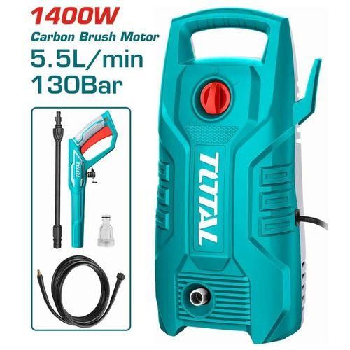 TOTAL PRESSURE WASHER 1400W CAR WASH MACHINE