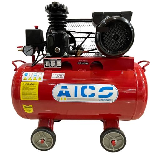 AICO 50L Air Compressor Pump High-Performance Pump For Your Workstation