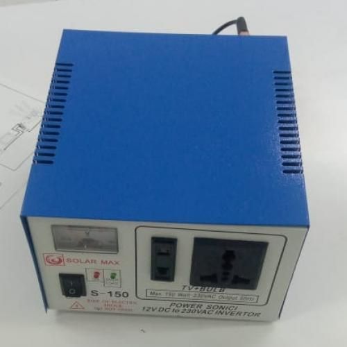 Solarmax Solar Max 150W Solar Inverter DC To AC Machine