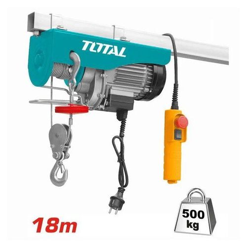 TOTAL TLH1952 Electric hoist 900W