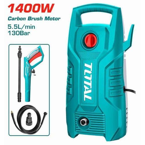 TOTAL TGT11316 High pressure washer 1400W