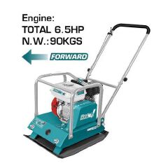 TOTAL TP7100-2 Gasoline plate compactor 4.8Kw(6.5HP) 90KG