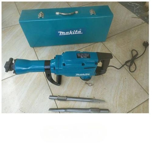 Makita Demolition Hammer 1700W, With Anti-vibration Handle Demolition Breaker