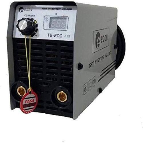 Edon ARC MMA Welding Machine 200A Phase Welder DC Inverter Digital Display Welding Machine