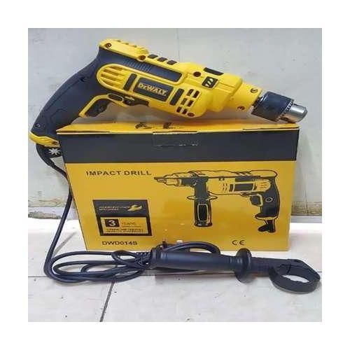 Dewalt Electric Drilling Machine, Impact Drill