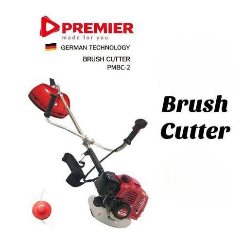 Premier 4 Stroke Commercial and Professional Use Brush cutter and Grass, Fence trimmer, Brush Clearing saw