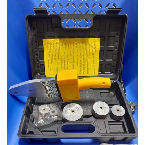 Pipe Welding Portable Machine Pprc Ppr Pvc Pipe