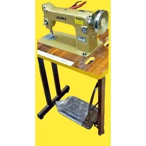 Juki Industrial Singer Heavy Duty Sewing Machine Industrial Heavy Duty Sewing Machine Quality Complete With Imported Table