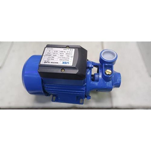 USK Unitech Booster Peripheral Water Pump 0.5 HP, 370W 28M Height 8m Suntion, 27l/min