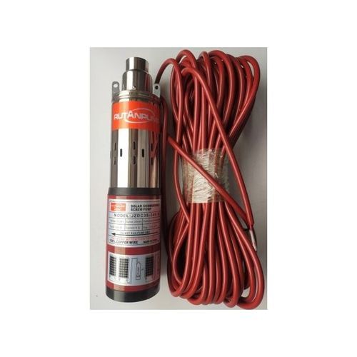 RUTANPUMP RUTANPUMP' Submersible Solar Pump 50 Meters 250 Watts