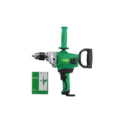 NEWBEAT 16mm Heavy-duty Drill, Slow Speed Suitable For Heavy Metal Works