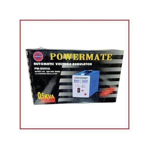 Powermate Powermate, 500VA Automatics Voltage Regulator ( 0.5KVA )