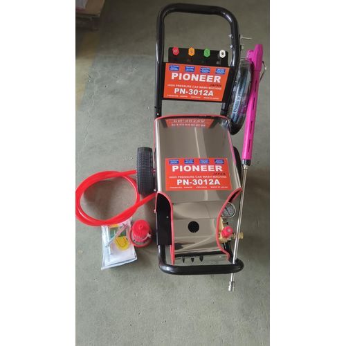 Pioneer Japan Heavy duty Industrial/ Commercial use Electric Car high Pressure Washer Machine Car Wash 4400PSI