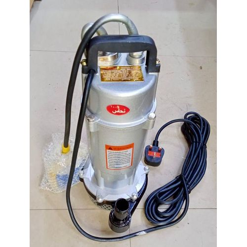 Maxpolar Heavy Duty Electric Submersible stainless steel Water Pump 0.5hp with 18M Head