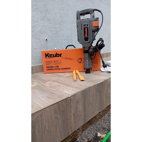 Kzubr Demolition Hammer 1700watts