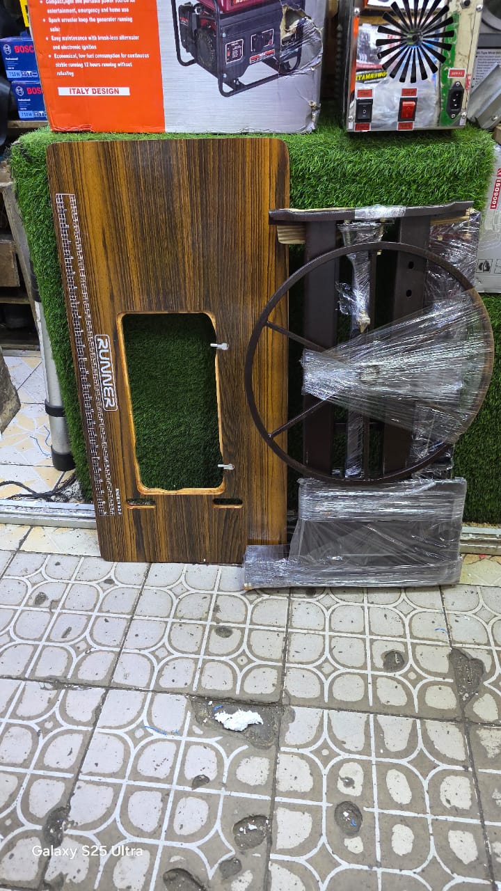 Imported Quality Heavy Duty Sewing Machine Table and Stand