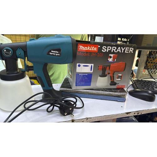 Makita JH-10J Electric Paint Sprayer – High-Performance Spray Gun For Smooth & Even Coating