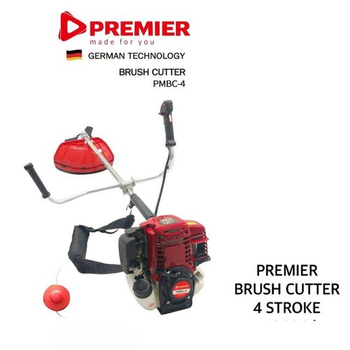 Premier Brush Cutter 4 Stroke and Trimmer