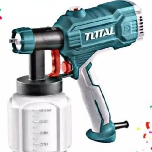 TOTAL Electric Spray Gun 450W