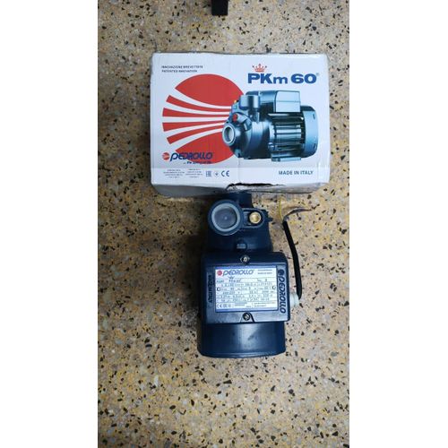 Pedrollo Surface Pump 0.5hp PKm 60