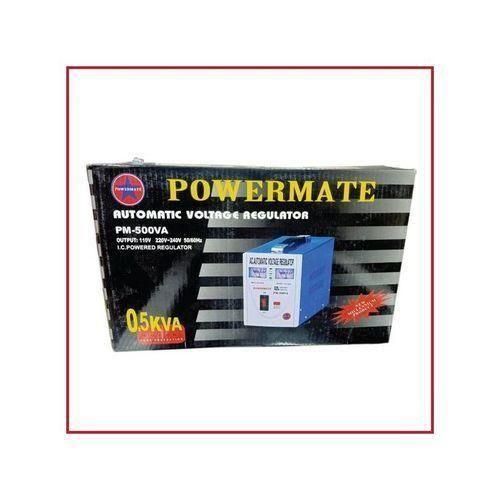 Powermate Powermate, 500VA Automatics Voltage Regulator ( 0.5KVA )