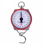 Heavy Duty Portable With Temp, 100Kg Weighing Scale