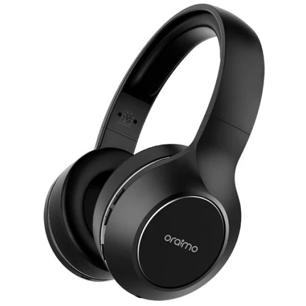 🤪🤑Oraimo BoomPop 2 ENC Over-Ear Wireless Headphones.Product-Features: Bluetooth Version: V4.2. Talk Range: 10m. Battery Capacity: 500mAh. Standby Time: 200 hours. Talk Time: 20 hours. Music Play Tim